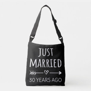Sac Ajustable Mariés depuis 30 ans seulement