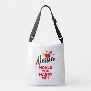 Sac Ajustable Mariez-moi
