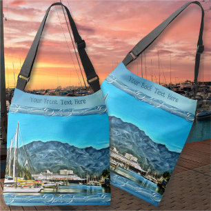 Sac Ajustable Marina Vallarta 0946