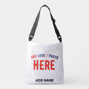 SAC AJUSTABLE MARQUE BLANCHE MODERNE ET PERSONNALISABLE VÉRIFIÉE