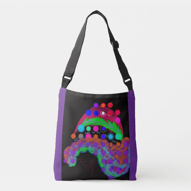 Sac Ajustable Marvelous Miss Funny Girl (Devant)