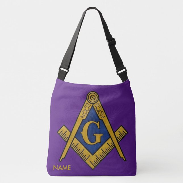 SAC AJUSTABLE MASON (Devant)