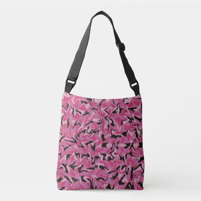 Sac Ajustable Masquer le Flamant rose.... (Devant)