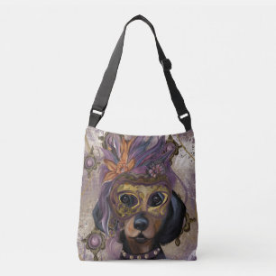 SAC AJUSTABLE MASQUERADE DOXIE ART