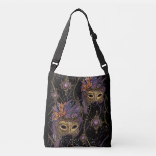 SAC AJUSTABLE MASQUERADE VENISE ART