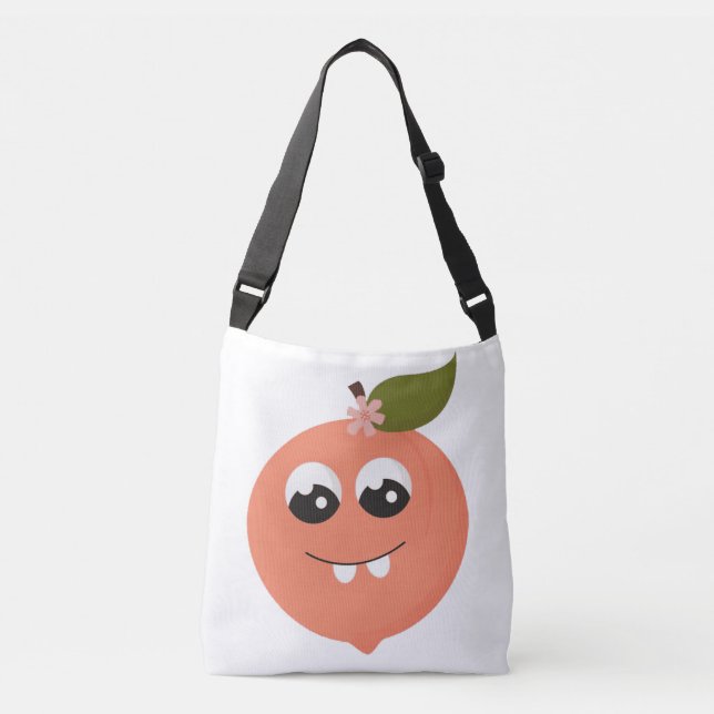 Sac Ajustable Masques Mignons Apeach, Masque Apeach (Devant)