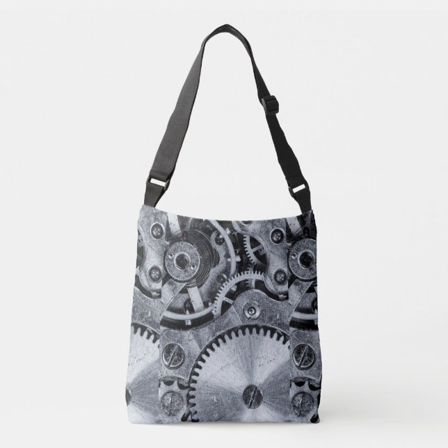 Sac Ajustable Mécanique de pièce à temps (Devant)