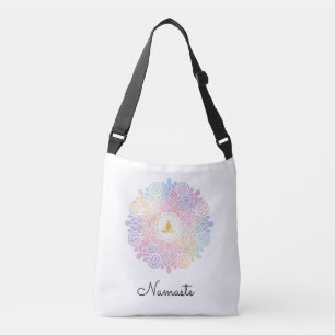 Sac Ajustable *~* Méditation des femmes Mandala Energy Pastel R