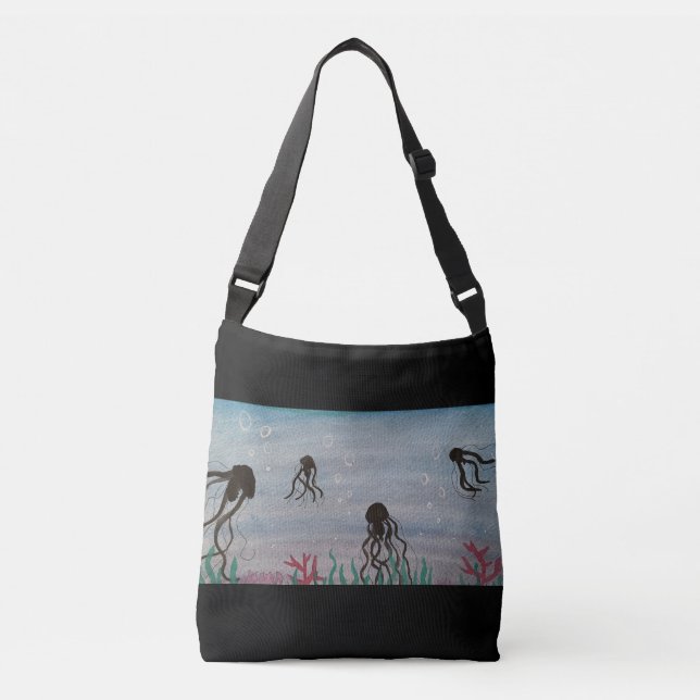 Sac Ajustable Méduse (Devant)