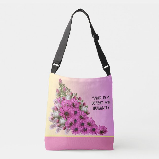 Sac Ajustable Meilleur rose (Devant)