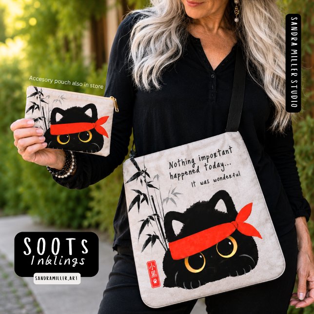 Sac Ajustable MEILLEURE JOURNÉE JAMAIS  • Encre de Soot (Créateur téléchargé)