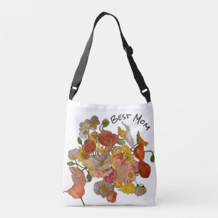 Sac Ajustable Meilleure maman Bright Poppy