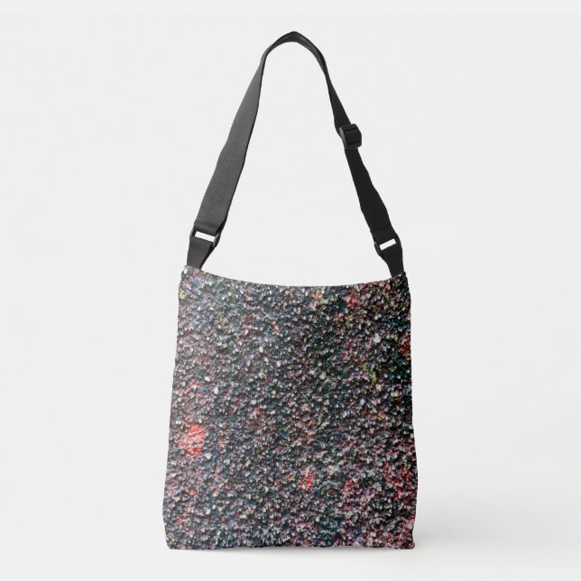 Sac Ajustable mélange de canneberge (Devant)