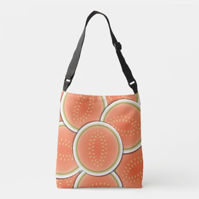 Sac Ajustable Mélons funky (Dos)