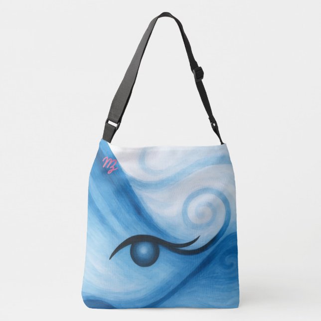 Sac Ajustable Mer et ciel  (Dos)