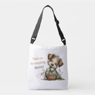 Sac Ajustable Merci pour tout, Maman !