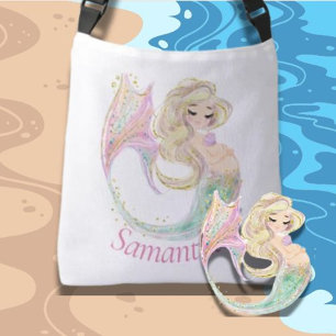 Sac Ajustable mère de sirène à être
