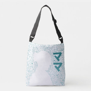 Sac Ajustable Mère en caractères japonais (Katakana)