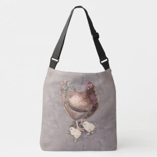 Sac Ajustable Mère Hen