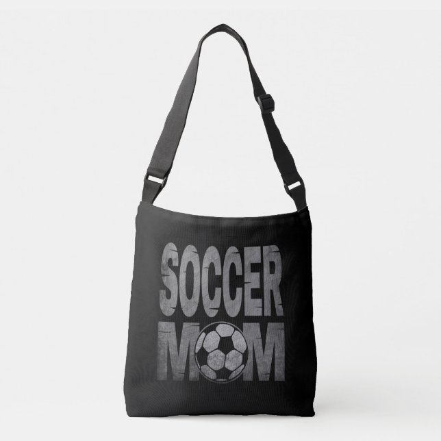 SAC AJUSTABLE MÈRE SOCCER (Devant)