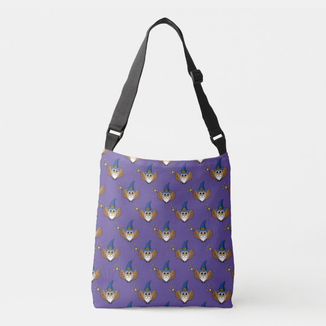 Sac Ajustable Merlin mignon, sortilège (Devant)