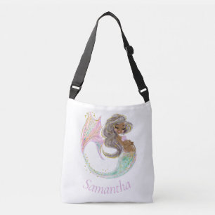 Sac Ajustable Mermaid Future Maman Baby shower. Sous La Mer.