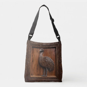 Sac Ajustable Merveilles incapables de voler : Impression sur bo