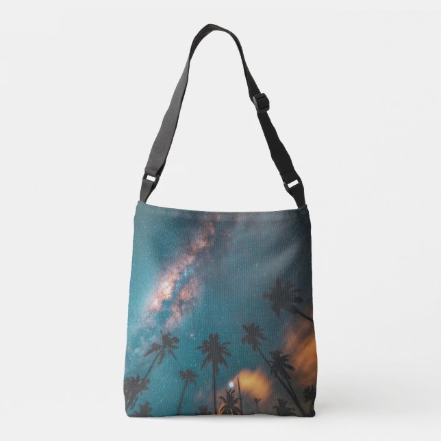 Sac Ajustable Merveilleuse vie marine (Dos)