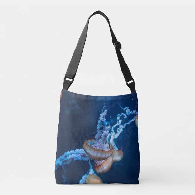 Sac Ajustable Merveilleux Jellyfish (Devant)
