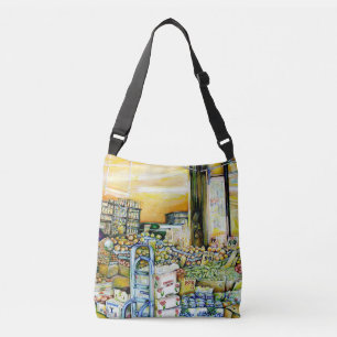 Sac Ajustable Mettre à mal la gentrification artistique