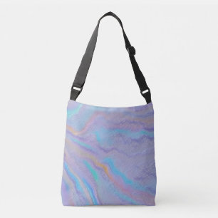Sac Ajustable Mezmerizing Iridescence Stone