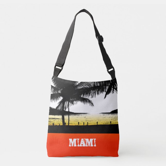 Sac Ajustable Miami (Devant)