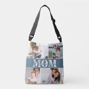 Sac Ajustable Mignonne JE T'AIME MOM Fête des Mères Photo