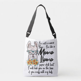 Sac Ajustable Mignonne Mama Llama