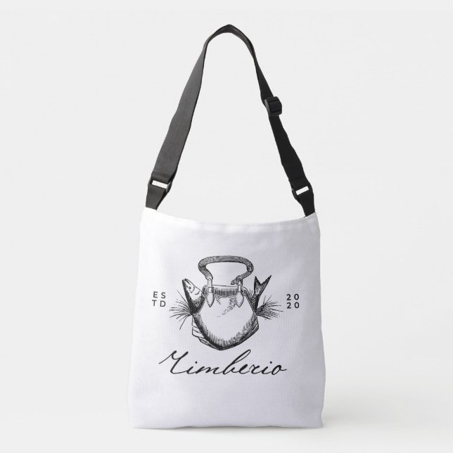 Sac Ajustable Mimberio (Devant)