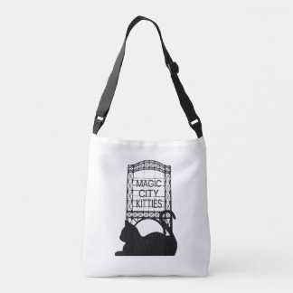 Sac Ajustable Minous magiques Fourre-tout de ville