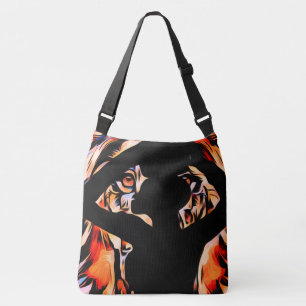 Sac Ajustable Mirage Floral Fourre-tout