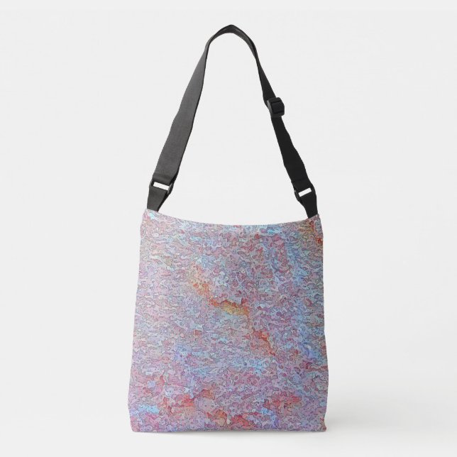 Sac Ajustable Mist bleu Stucco (Devant)