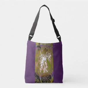 Sac Ajustable Moana sur violet