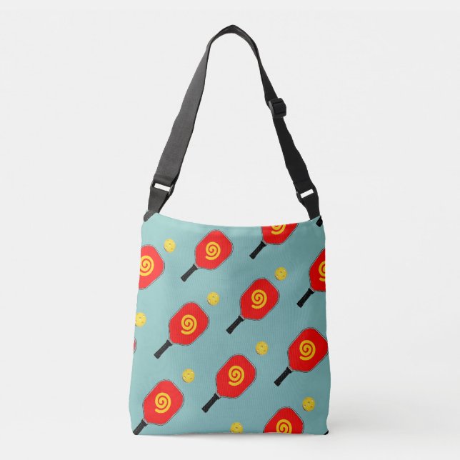Sac Ajustable Mode de pickleball (Devant)
