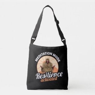 Sac Ajustable Mode Méditation Bigfoot Résilience Activée