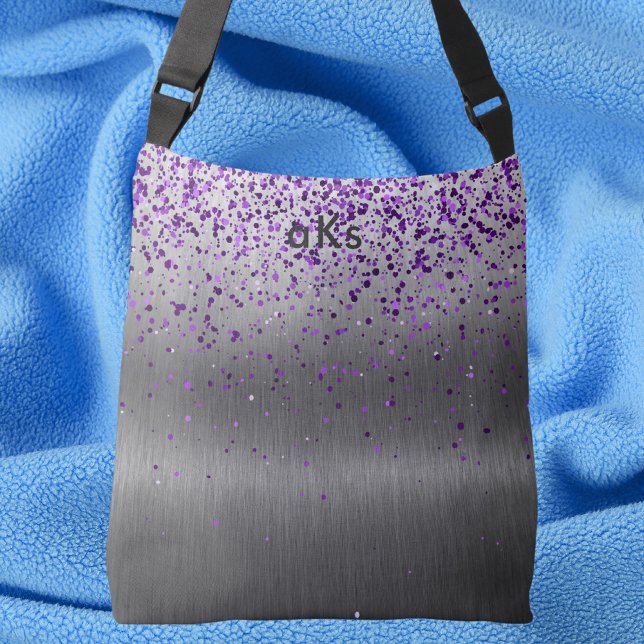 Sac Ajustable Mode tendance paillettes (Créateur téléchargé)