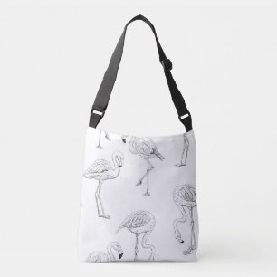 Sac Ajustable Modèle flamant