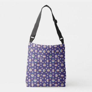 Sac Ajustable Modèle floral impressionnant
