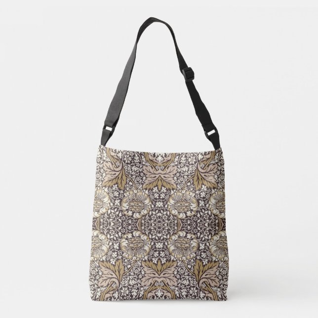Sac Ajustable Modèle floral - William Morris (Dos)