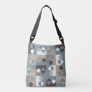 Sac Ajustable Moderne du milieu du siècle - Caramel au chocolat 
