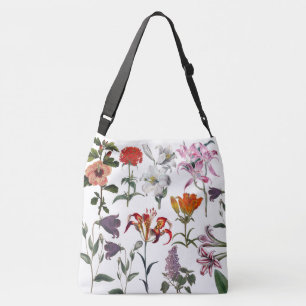 SAC AJUSTABLE MODERNE ET FLORALE VIBRANT
