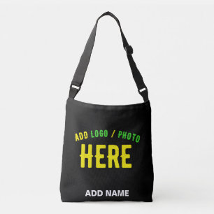 SAC AJUSTABLE MODERNE ET MODERNE PERSONNALISABLE NOIR VÉRIFIÉ