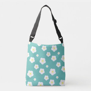 Sac Ajustable Moderne Simple Spring Fleurs margueuses dégradé