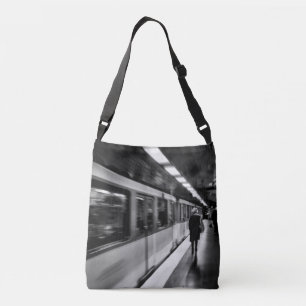 Sac Ajustable Moderne, vie urbaine parisienne
